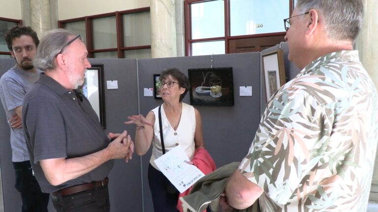 First Fridays: Hanover Art Walk – August 2025