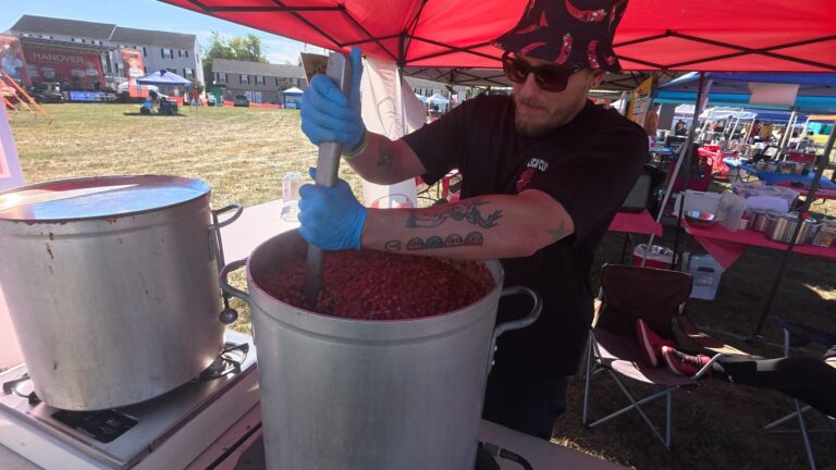 The 29th Annual Hanover Chili Cook Off 2025