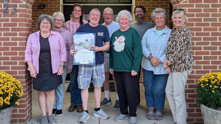 Main Street Hanover and the Christmas in Hanover Committee Announce 2025 Volunteer of the Year: Donald Hamme