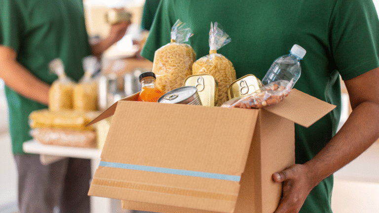 Walmart and Sam’s Club Step-up for “Food for Hope”