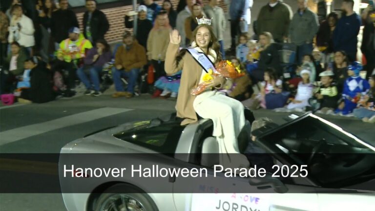 Hanover Hallow Parade 2025