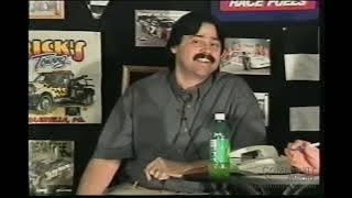 Race Night (Classic) – 02/19/2002