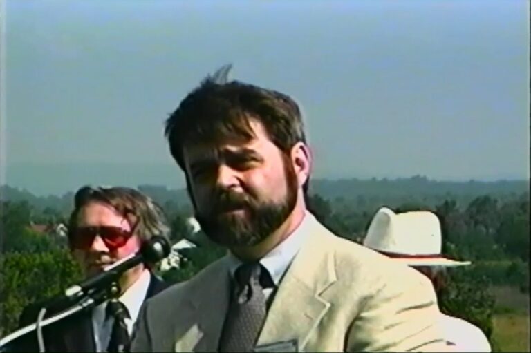 135th Battle Anniversary – Gettysburg Commencement – 07/01/1998