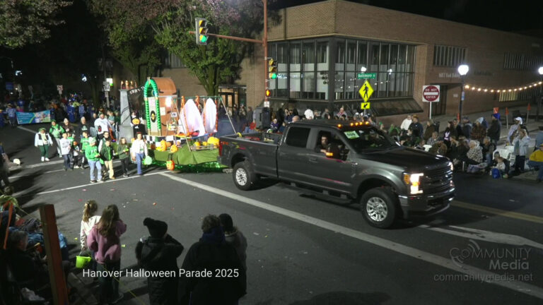 Borough of Hanover Releases Statement Regarding Jaycees Halloween Parade