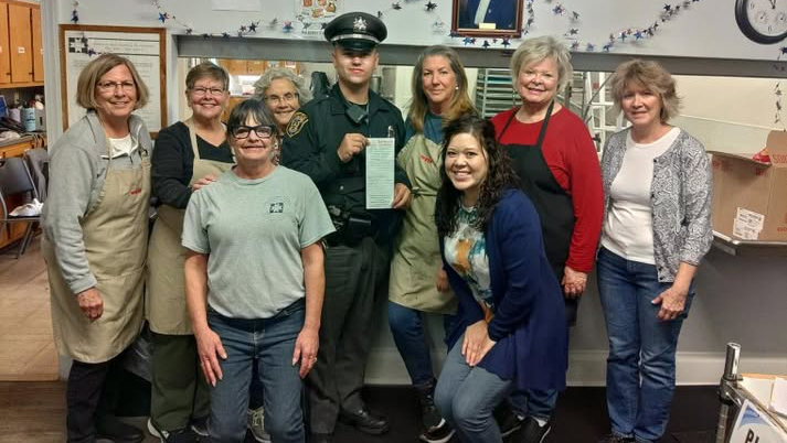 Borough of Hanover Police Issue Kindness Citations