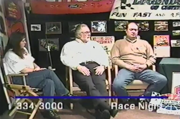 Race Night (Classic) – 01/23/2001