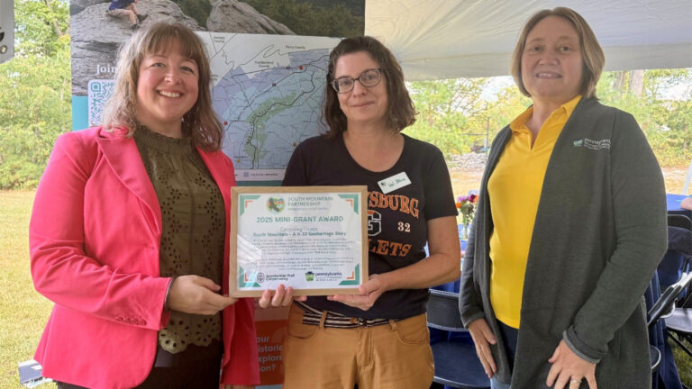 South Mountain Partnership Awards Over $50,000 in Grants to Eight  Organizations