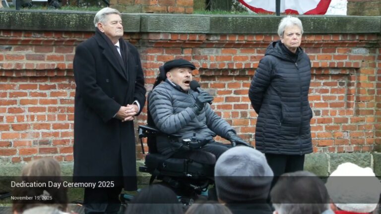 Dedication Day Ceremony 2025