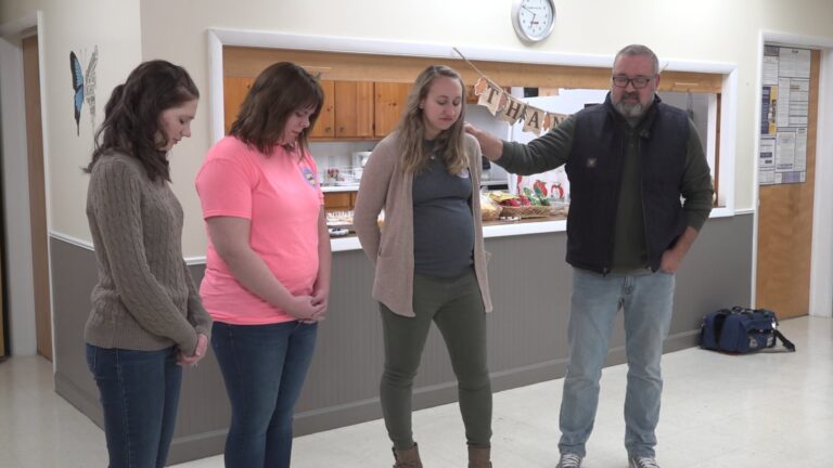 Adams Rescue Mission – Littles Ones Daycare LLC