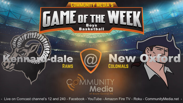 Kennard-Dale @ New Oxford – 12/12/2025 – High School Boys Basketball