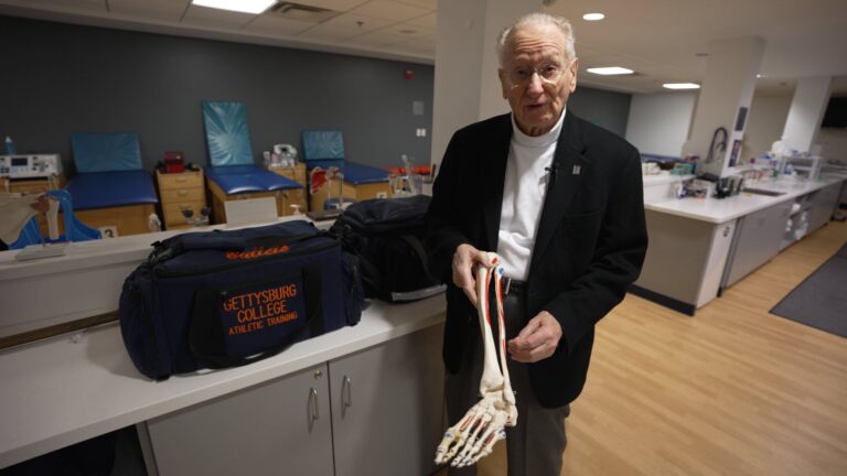 Who is Lefty Biser – Lefty’s Legacy: A Journey of Dedication and Influence at Gettysburg College