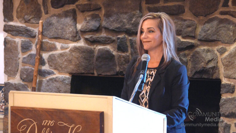 Catherine Wallen announces run the 193rd Legislative District seat