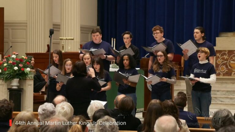 Martin Luther King Jr. Day Celebration 2026