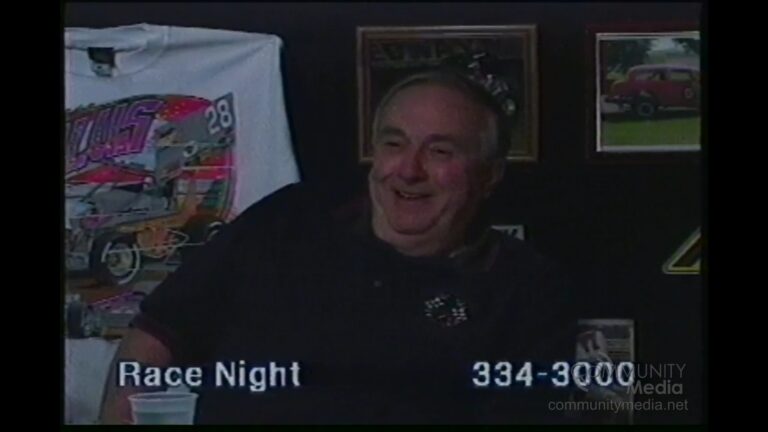 Race Night (Classic) – 10/16/2001