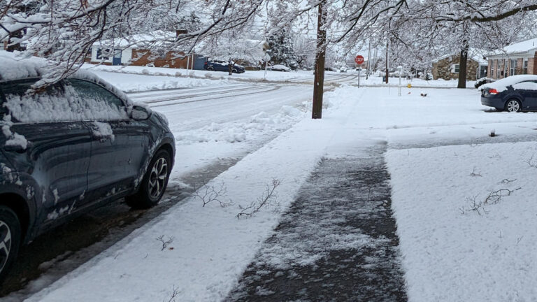 Borough of Hanover Declares Snow Emergency in Advance of Winter Storm