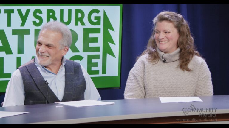 Open House – Gettysburg Nature Alliance