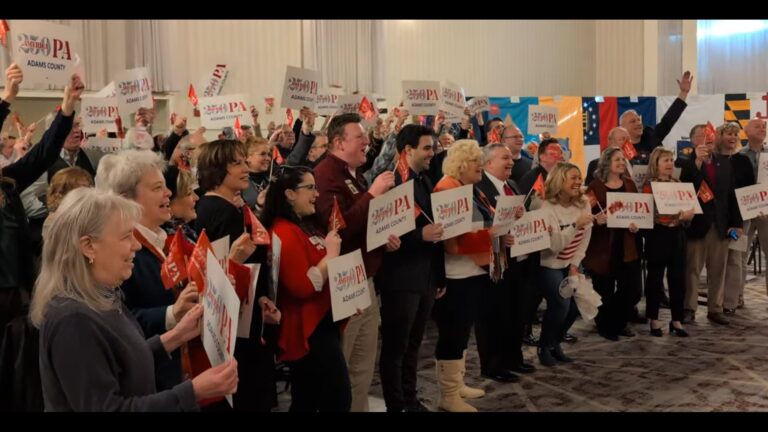 Adams County officially kicks off America’s 250th anniversary celebration