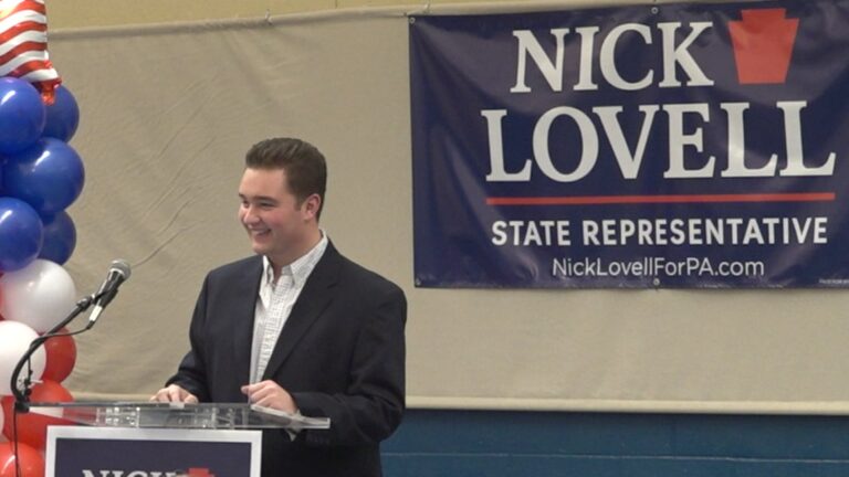 Nick Lovell Launches Campaign for State Representative in the 91st District