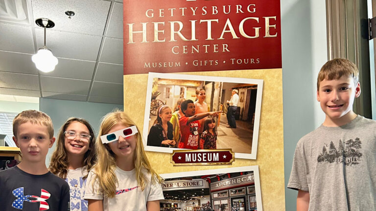 Liberty and Love at the Gettysburg Heritage Center This Presidents’ Day Weekend