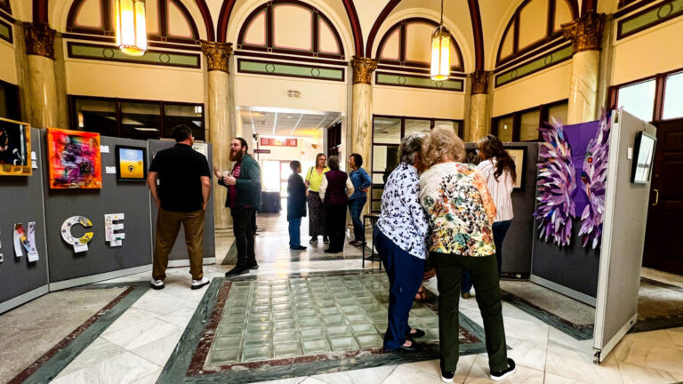 First Friday Art Walk Returns to Downtown Hanover on March 6