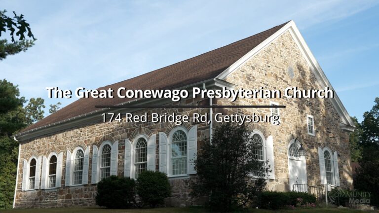 The Great Conewago Presbyterian Church