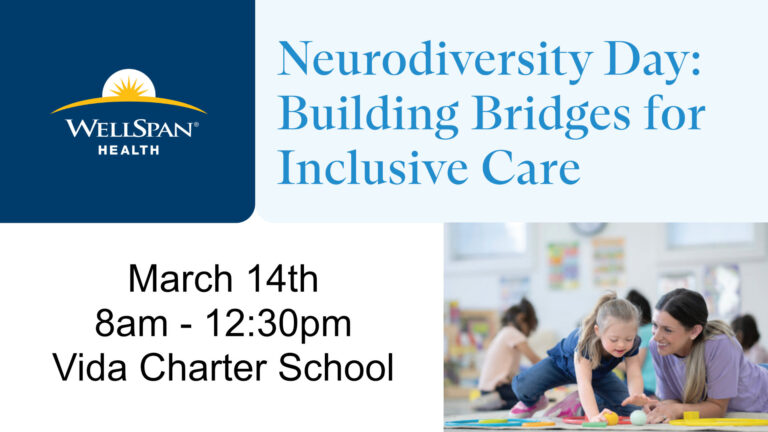 Neurodiversity Day: Building Bridges for Inclusive Care