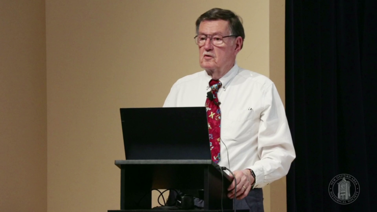 The Real Story of The Mason Dixon Line with David Peters