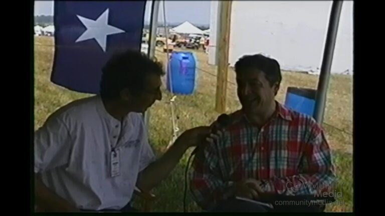 Interview with Ron Maxwell – Unknown Year