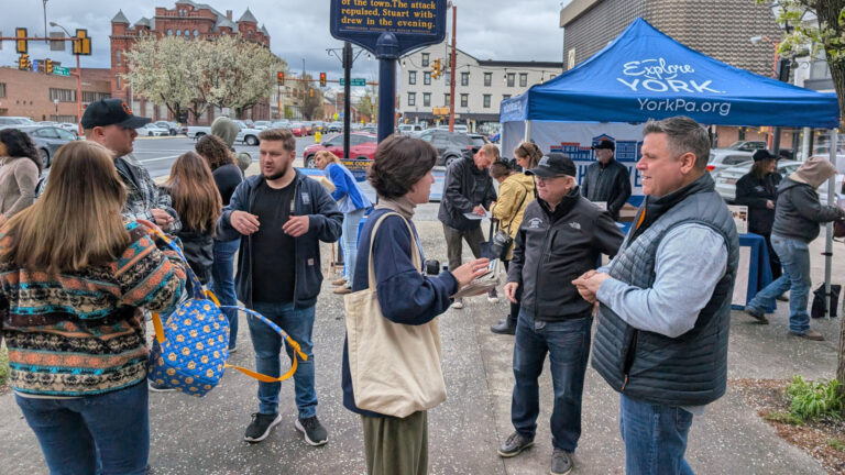 First Annual Mocktails on Main Street Stroll in Downtown Hanover for April’s 2nd Saturday