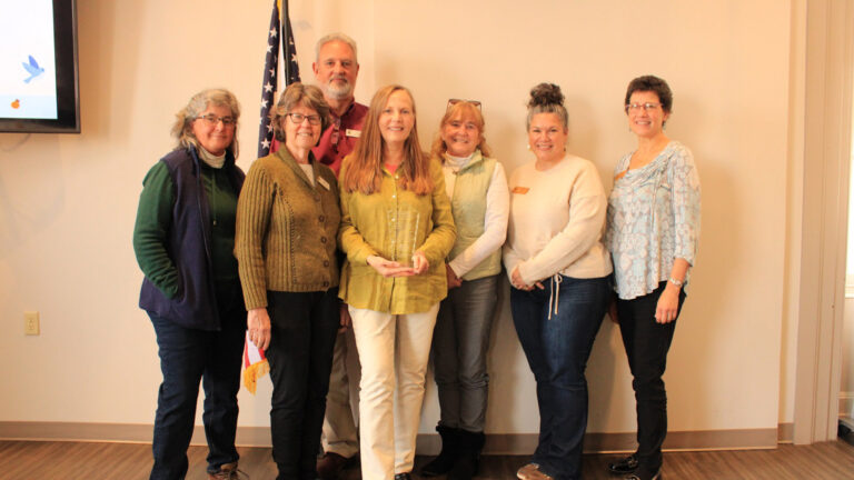 Buttonwood Nature Center Receives Partner for Impact Award