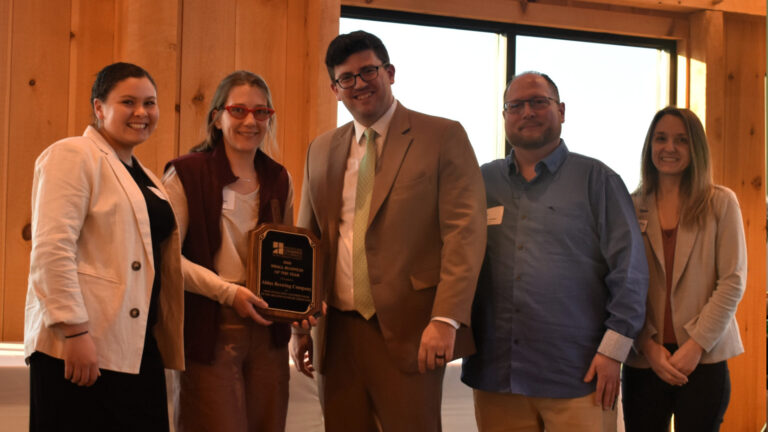 Two Downtown Hanover Businesses Honored at Annual Chamber Awards