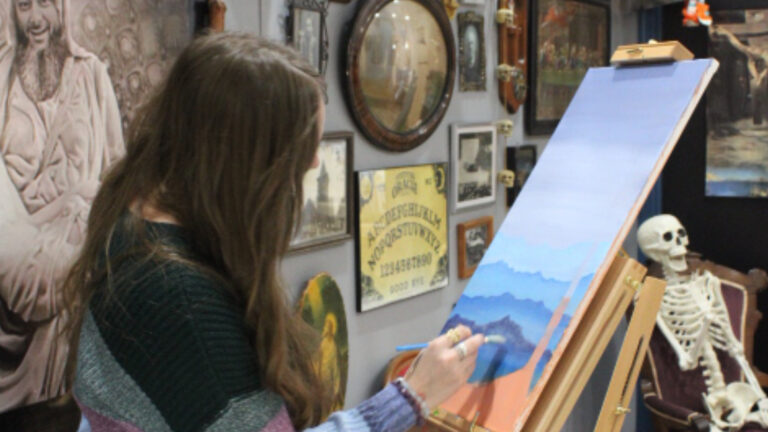 First Friday Art Walk Returns to Downtown Hanover on April 3