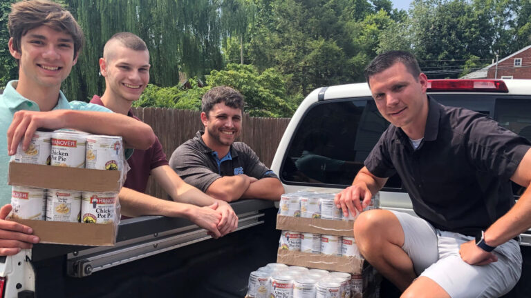 God’s Meal Barrel Announces Participation in Give Local York