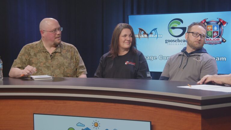 Neighbors in Business – Damage Control Dream Team