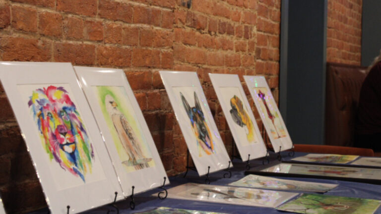 Downtown Hanover to Host First Friday Art Walk on May 1st, 2026