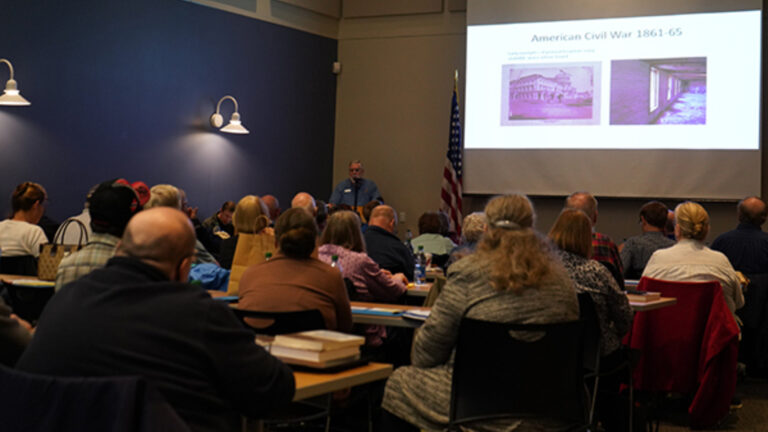 Gettysburg Foundation and Blue & Gray Hospital Association  Present the Civil War Medicine Symposium