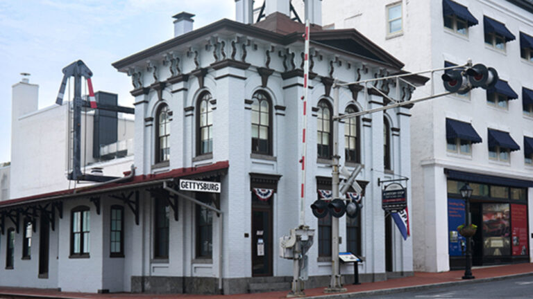 Gettysburg Lincoln Railroad StationTM Reopens May 1, 2026   with Spring and Summer Programming