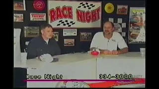 Race Night (Classic) – 12/03/2002