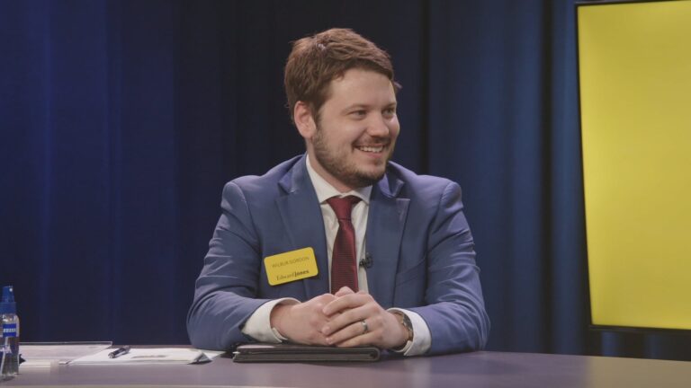 Neighbors in Business – Edward Jones | Wilbur Gordon III