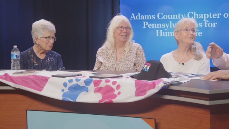 Open House – Adams County Chapter: Pennsylvanians for Human Life