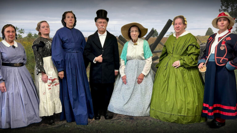 Memorial Day Weekend at the Gettysburg Heritage Center to Feature Book Faire, Live Music, Chainsaw Art, and “Night at the Museum, 1863”