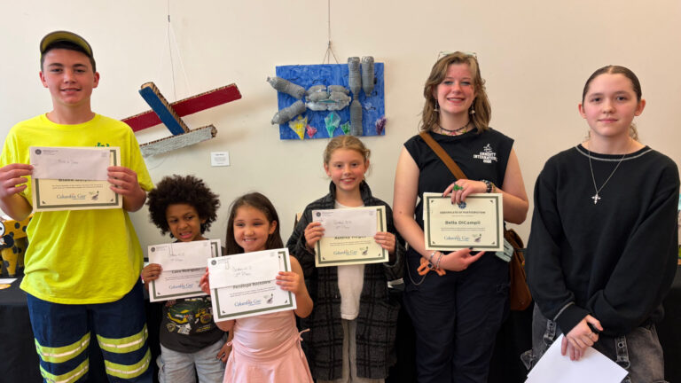 Adams County Arts Council Announces Winners of the 30th Annual Youth Recyclable Art Contest and Exhibit