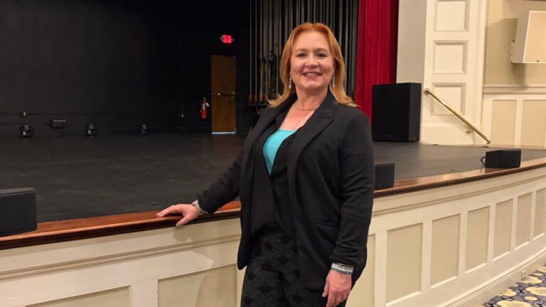 Eichelberger Performing Arts Center Welcomes New Executive Director