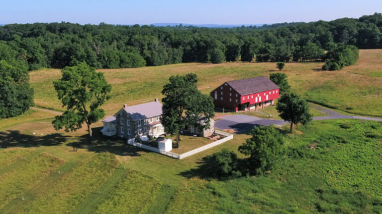 The George Spangler Farm & Field Hospital Reopens for Spring and Summer Programs 2026