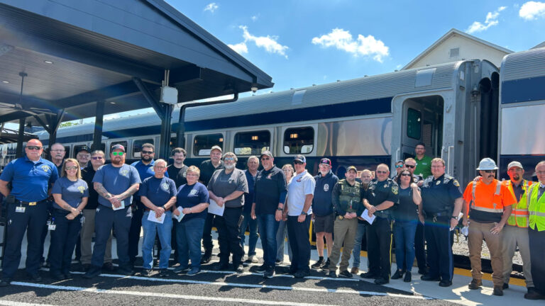 Gettysburg Railway Hosts First Responder Day to Strengthen Rail Safety Preparedness