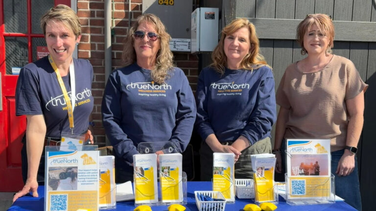 TrueNorth Wellness Services Raises $10,066 During Give Local York 2026