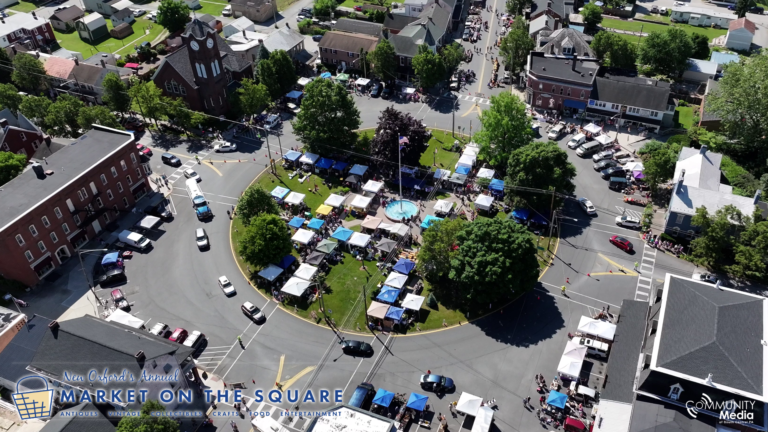 Market on the Square Sponsorship Opportunities