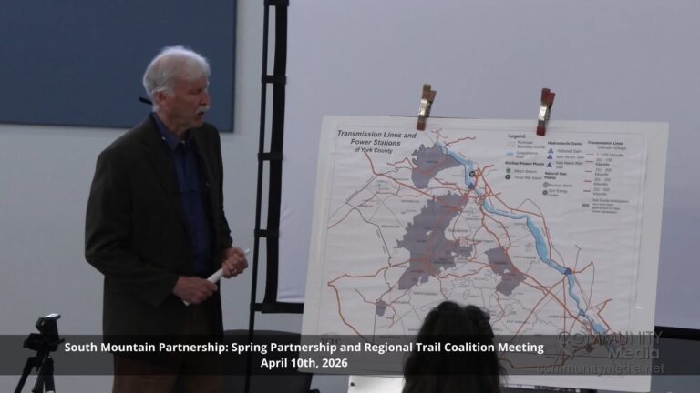 South Mountain Partnership: Spring Partnership and Regional Trail Coalition Meeting – 04/10/2026