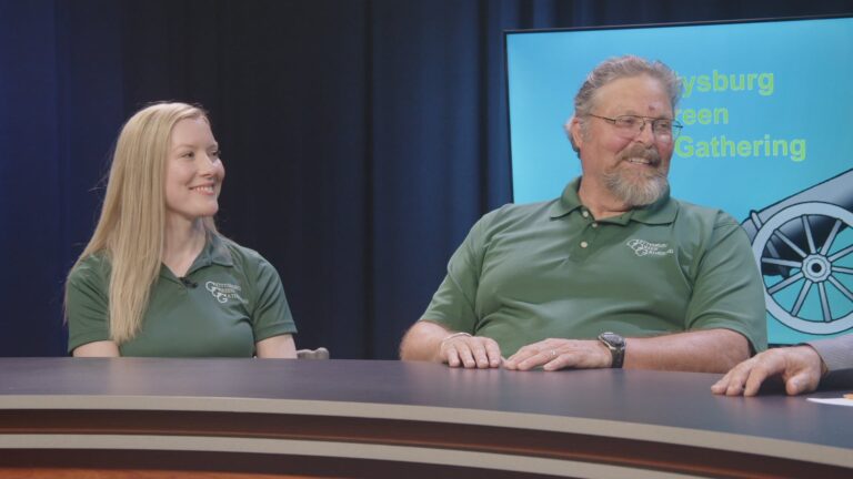 Open House – Gettysburg Green Gathering