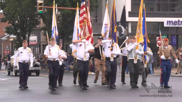 Hanover Memorial Day Parade 2026